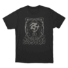 Earth Hands T Shirt Black
