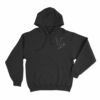 ZD Logo Hoodie Black