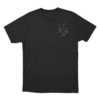 ZD Logo T Shirt Black